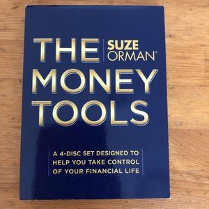 Suze Orman The Money Tools CD Set